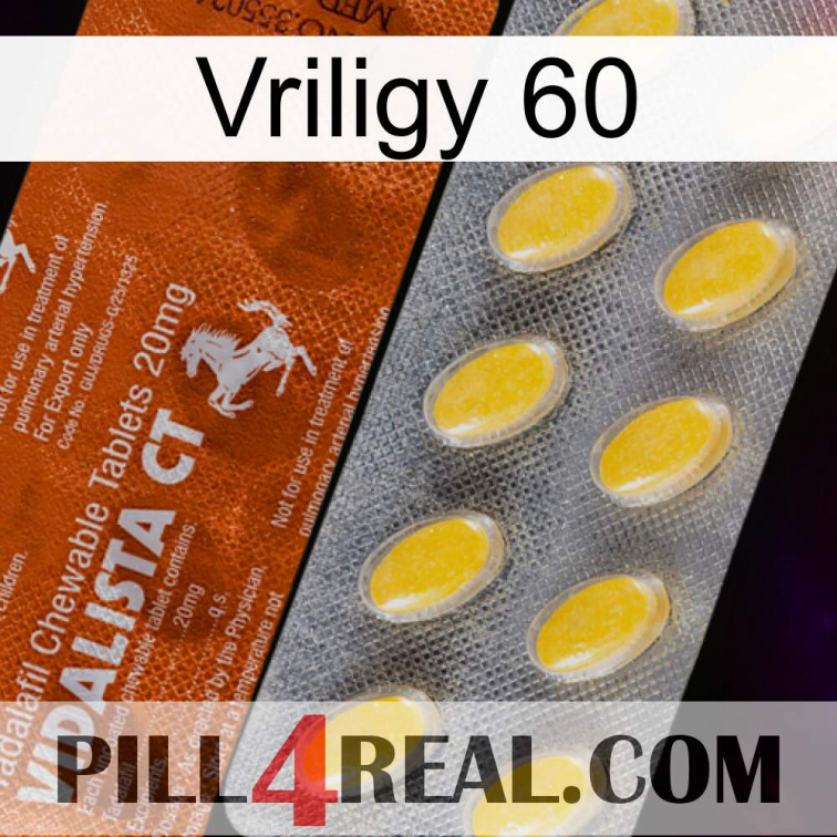 Vriligy 60 42